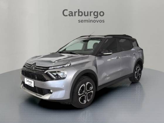 CITROËN C3 AIRCROSS 1.0 TURBO 200 FLEX SHINE 7L CVT CITROËN C3 AIRCROSS 1.0 TURBO 200 FLEX SHINE 7L CVT